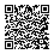 Código QR para número de telefone +2693129556