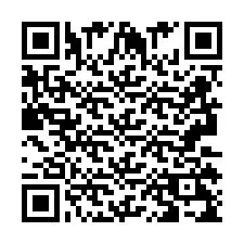 QR-code voor telefoonnummer +2693129565