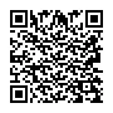 Código QR para número de telefone +2693129566