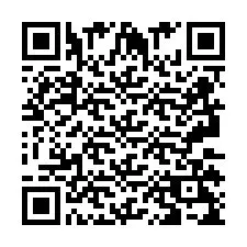 Código QR para número de teléfono +2693129570