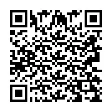 Código QR para número de teléfono +2693129572