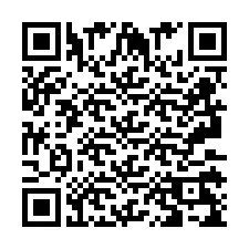 QR-code voor telefoonnummer +2693129580