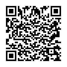 QR-koodi puhelinnumerolle +2693129581