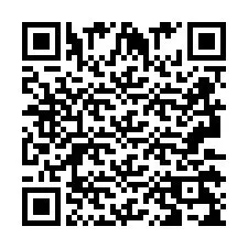 Código QR para número de teléfono +2693129595