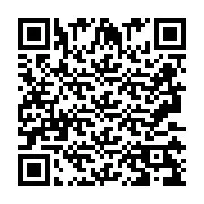 Codice QR per il numero di telefono +2693129601