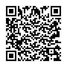 QR код за телефонен номер +2693129604