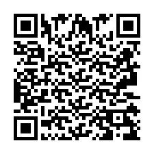 QR-koodi puhelinnumerolle +2693129608