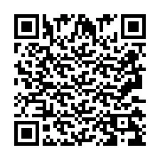 QR-code voor telefoonnummer +2693129611