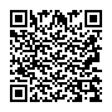 Código QR para número de teléfono +2693129615