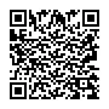 QR код за телефонен номер +2693129618