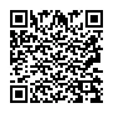 Codice QR per il numero di telefono +2693129621