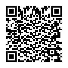 QR код за телефонен номер +2693129626