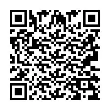 QR-code voor telefoonnummer +2693129633