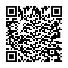 QR-koodi puhelinnumerolle +2693129638