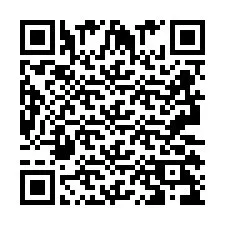 QR-koodi puhelinnumerolle +2693129639