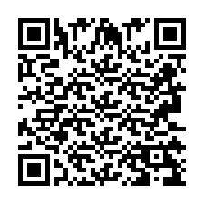 QR Code pour le numéro de téléphone +2693129642