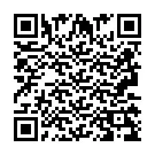 QR-code voor telefoonnummer +2693129645