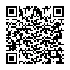 QR-code voor telefoonnummer +2693129646