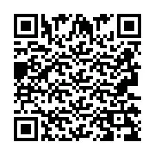 Código QR para número de telefone +2693129657