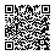 QR-koodi puhelinnumerolle +2693129663