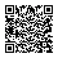 Código QR para número de teléfono +2693129670