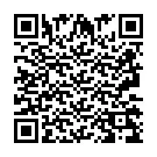 QR-code voor telefoonnummer +2693129690