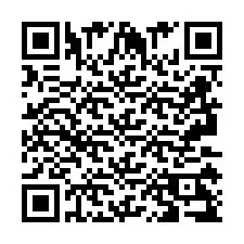 Código QR para número de teléfono +2693129704