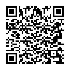 QR-code voor telefoonnummer +2693129707