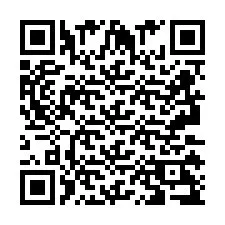 Código QR para número de telefone +2693129714