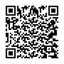 QR-koodi puhelinnumerolle +2693129723