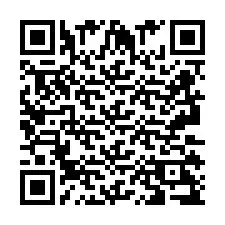 Código QR para número de telefone +2693129724