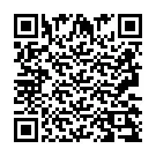 Código QR para número de teléfono +2693129731