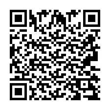 QR-code voor telefoonnummer +2693129733