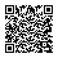 QR-koodi puhelinnumerolle +2693129736