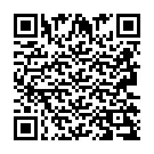 QR-code voor telefoonnummer +2693129762