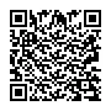 QR-code voor telefoonnummer +2693129770