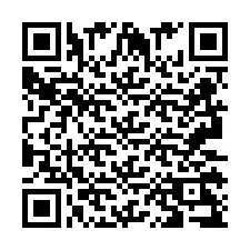 QR-code voor telefoonnummer +2693129799