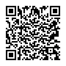 QR-код для номера телефона +2693129803