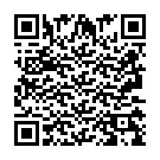 QR kód a telefonszámhoz +2693129804