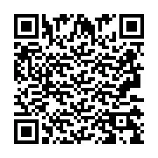 QR Code pour le numéro de téléphone +2693129805