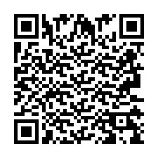 QR-code voor telefoonnummer +2693129806