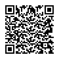 QR-код для номера телефона +2693129816