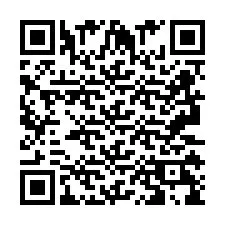 Código QR para número de telefone +2693129819