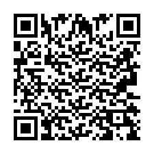 Codice QR per il numero di telefono +2693129823