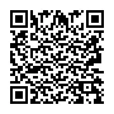 Código QR para número de teléfono +2693129828