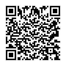 QR-код для номера телефона +2693129831