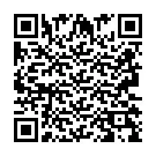 QR-koodi puhelinnumerolle +2693129832