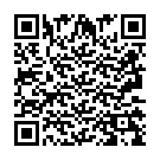 Código QR para número de teléfono +2693129840