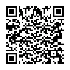 QR-koodi puhelinnumerolle +2693129843