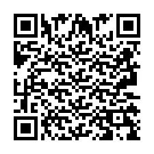 QR-koodi puhelinnumerolle +2693129848